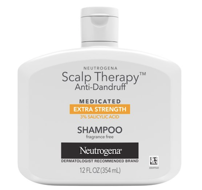 Neutrogena Scalp Therapy™ Anti-Dandruff Extra Strength