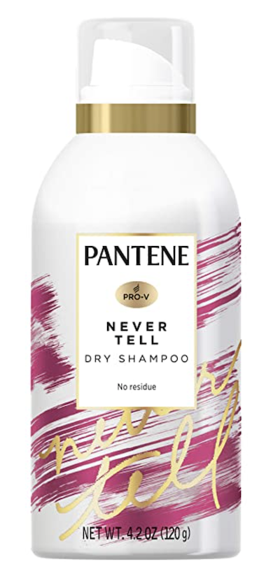Pantene Never Tell Dry Shampoo