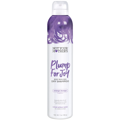 Plump For Joy Body Building Dry Shampoo