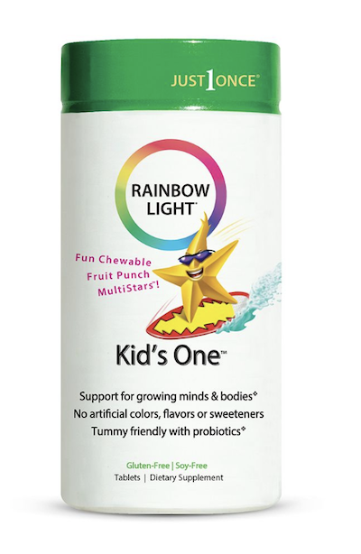 Rainbow Light Kids One