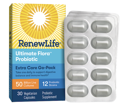 Renew Life Extra Care Probiotics