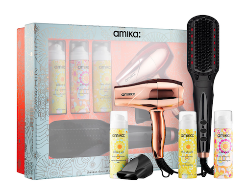 Amika Smooth Operator Kit