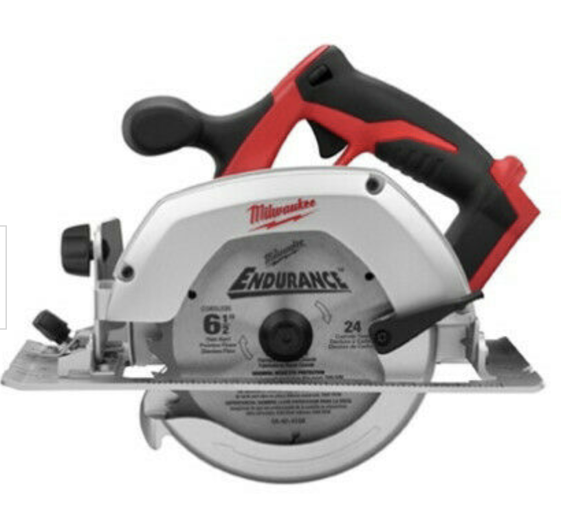 Milwaukee 6 1/2 inch Circular Saw