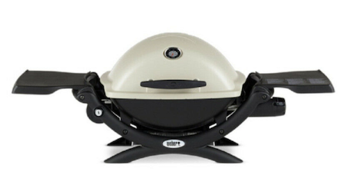 Weber Q1200 Liquid Propane Grill