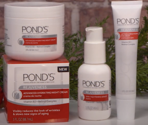 Pond’s Rejuveness