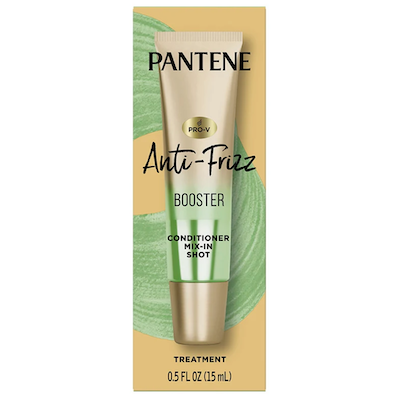 Pantene Anti-Frizz Booster with Avocado Oil and Vitamin B3