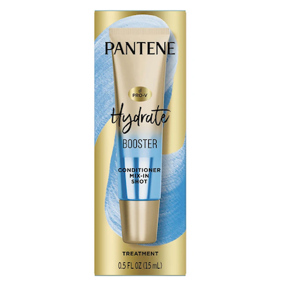 Pantene Hydrate Booster with Coconut Oil and Vitamin B5