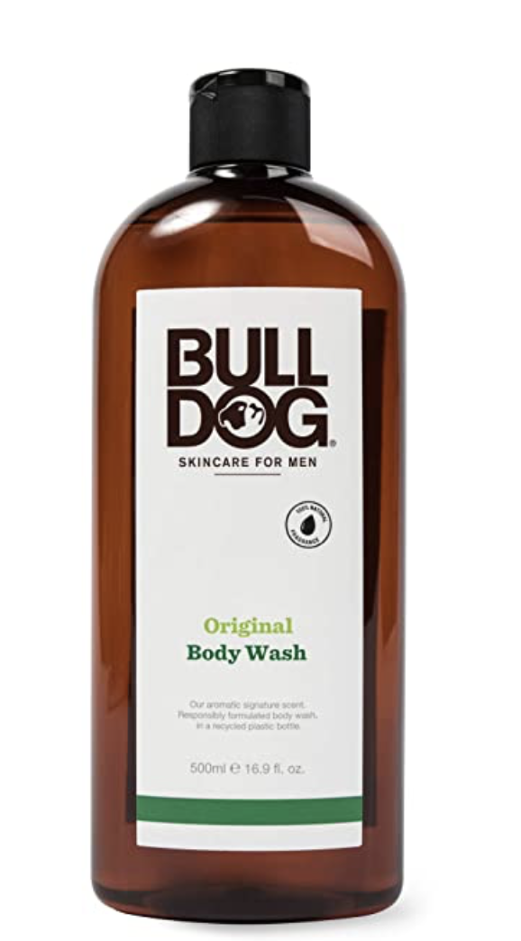 Bulldog Bodywash 