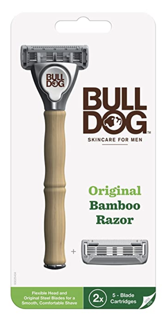 Bulldog Razor