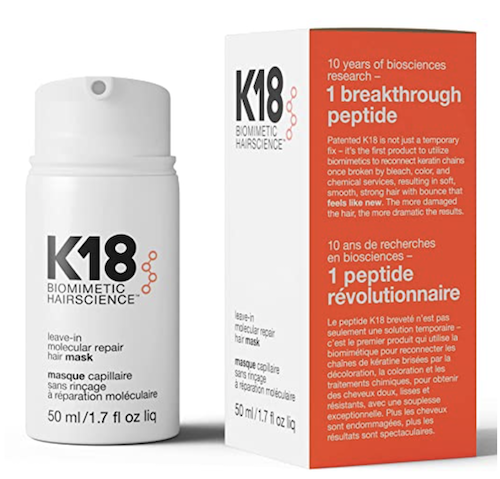 K18 Biomimetic Hairscience