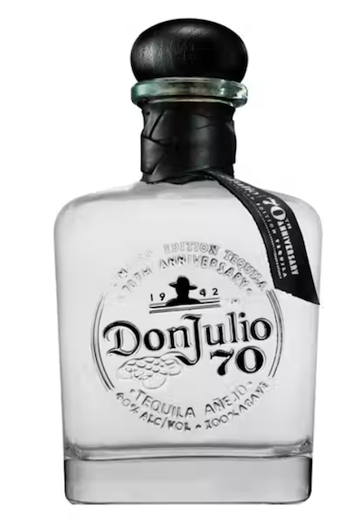 Don Julio 70 Cristalino