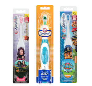 Arm & Hammer Spinbrush