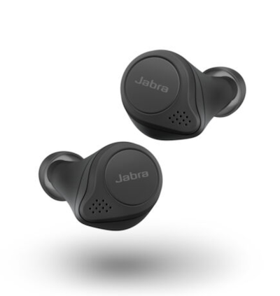 Jabra Elite 75t Voice Assistant True Wireless earbuds