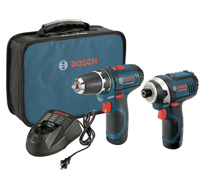 Bosch 2-Tool Combo Kit