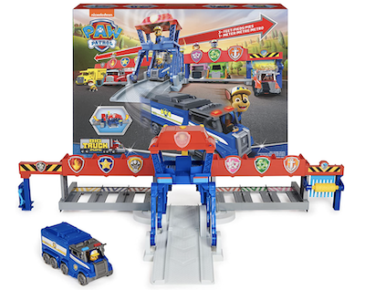  ​​​​​​​PAW Patrol Big Truck Pups, Truck Stop Playset