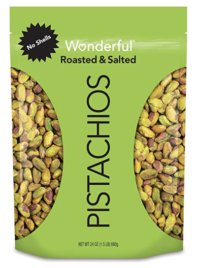 Wonderful Pistachios 
