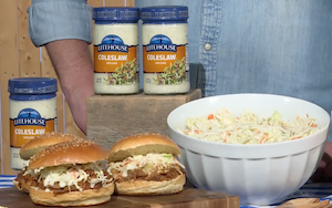 Litehouse Coleslaw