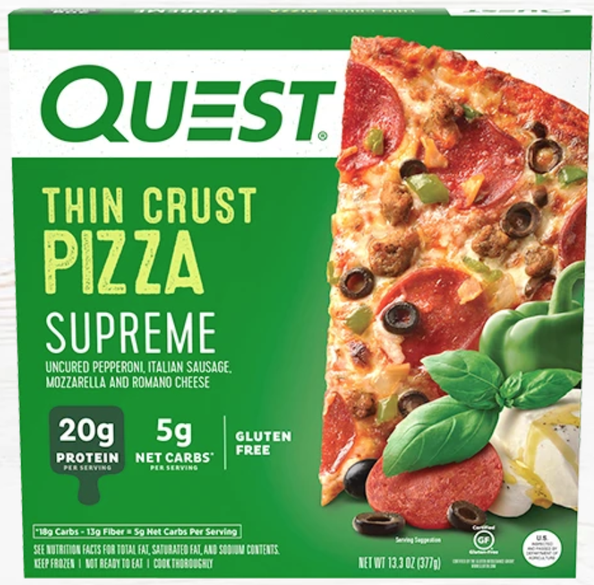 Quest Pizza