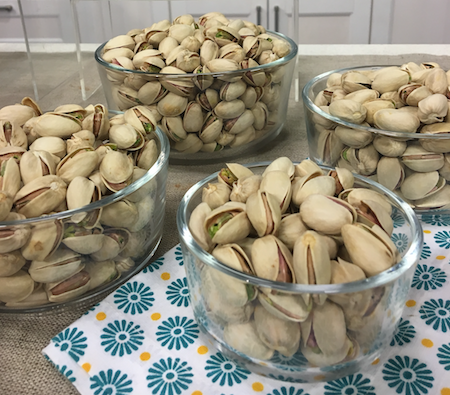 american pistachios