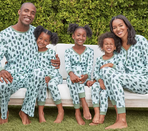 LC Lauren Conrad Jammies For Your Families Warmest Wishes Pajama Collection