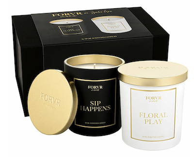 FORVR Mood Candle Duo Set