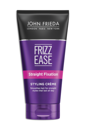 Frizz Ease Straight Fixation Styling Crème