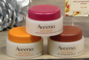 Aveeno Oat Masks