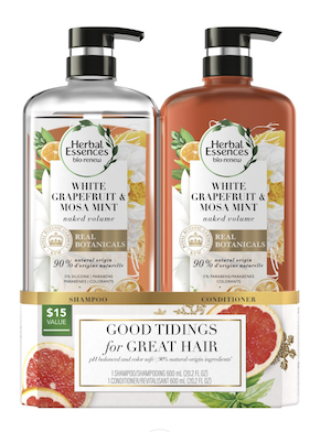 Herbal Essences Holiday Set