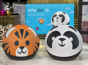 Echo Dot Kids