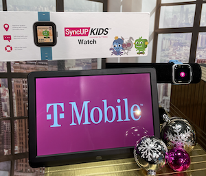 T-Mobile SyncUP Kids