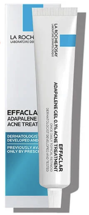 La Roche-Posay Effaclar Adapalene Gel