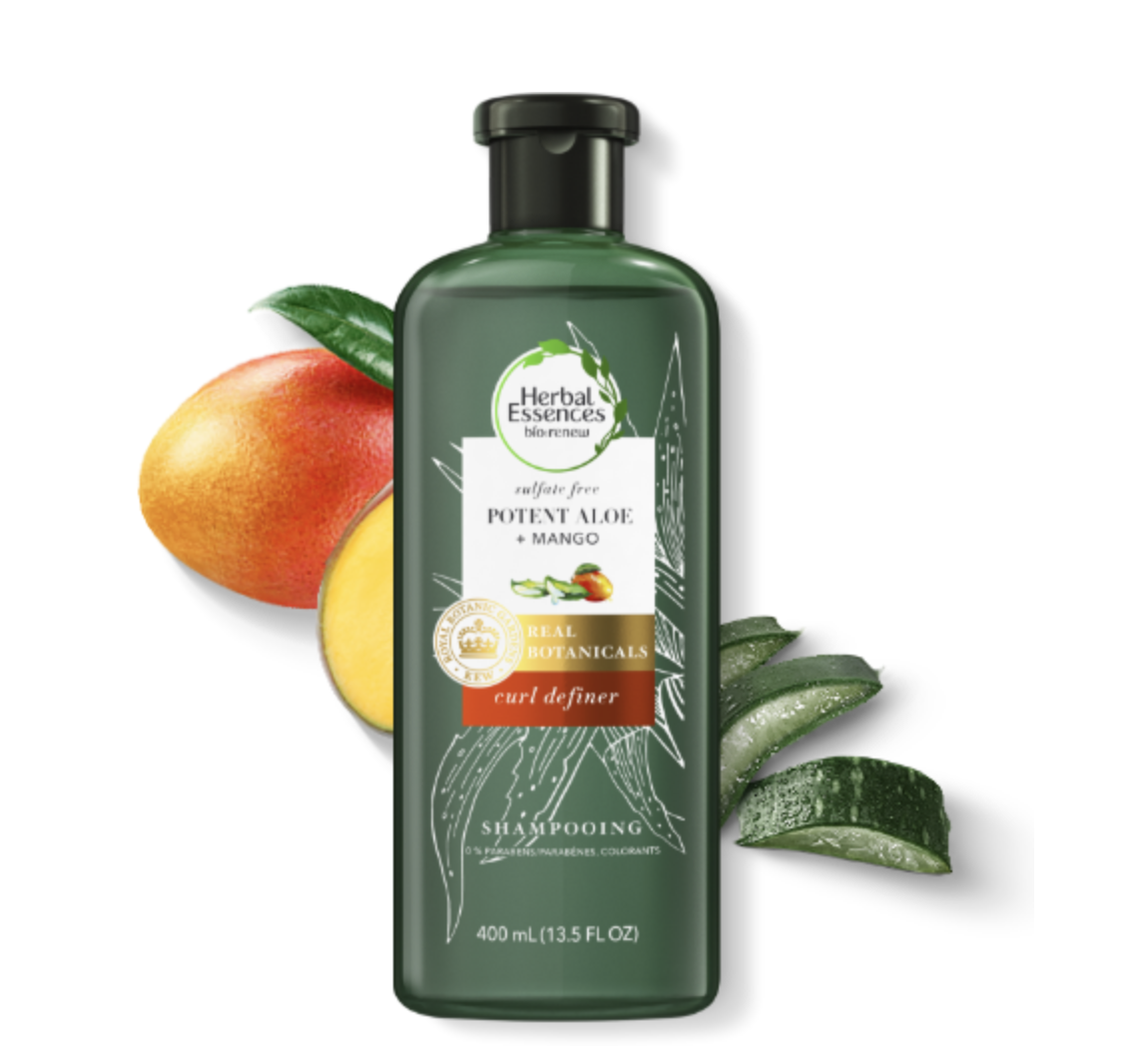 Herbal Essences Aloe Vera + Mango