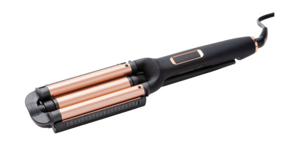 ion Luxe Adjustable Deep Waver