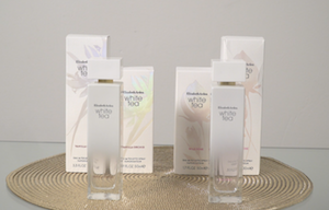 Elizabeth Arden White Tea Collection