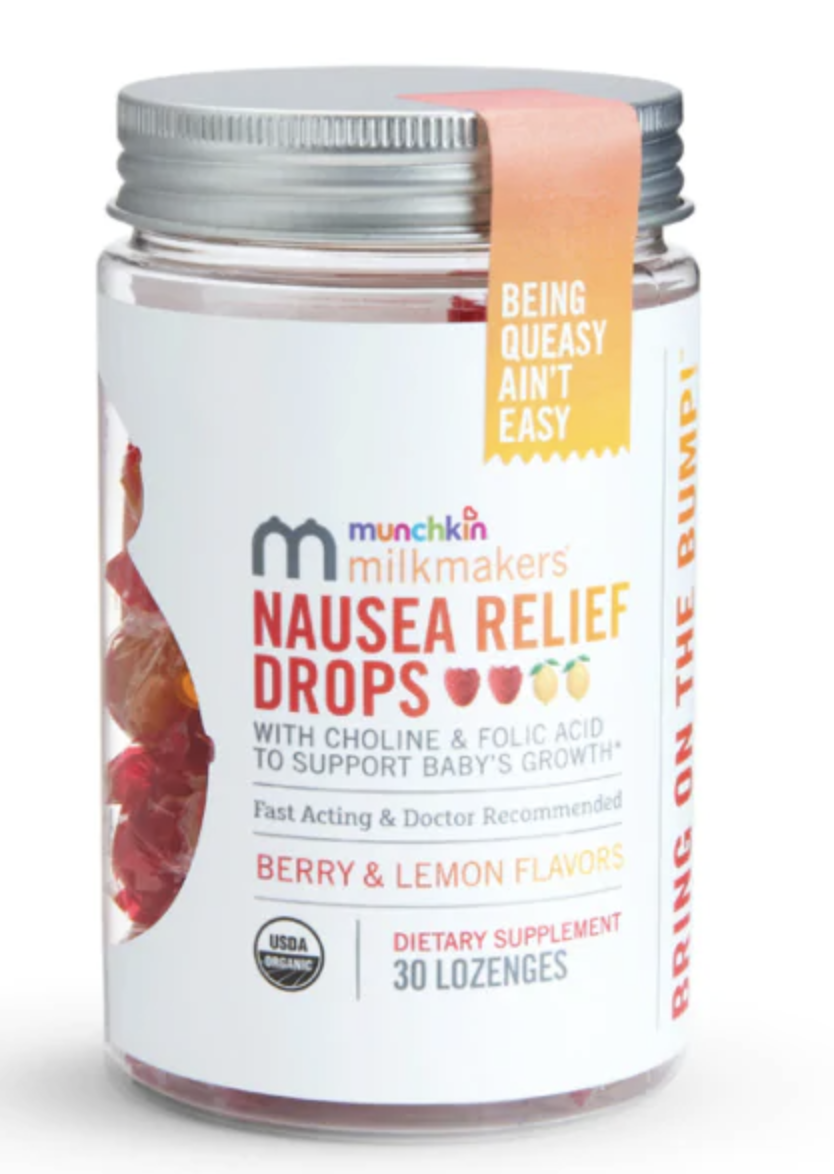 Milkmakers® Nausea Relief Drops