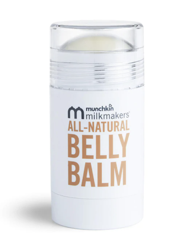 Milkmakers All-Natural Belly Balm