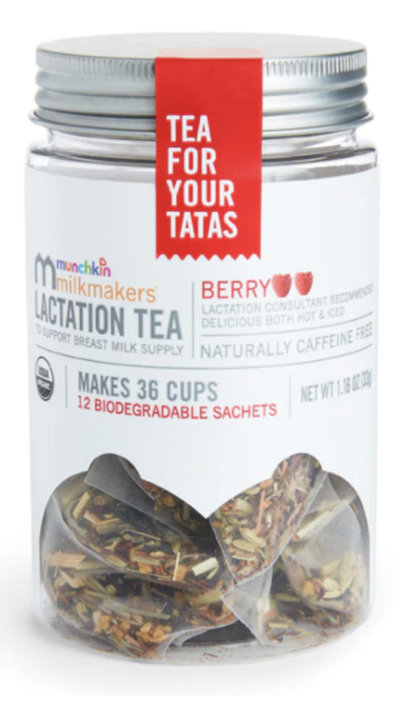 Milkmakers Berry Lactation Tea