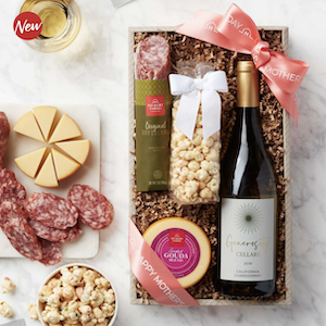 Mother's Day Treats & Wine Collection