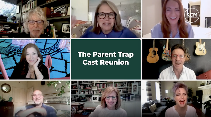 Parent Trap Reunion 