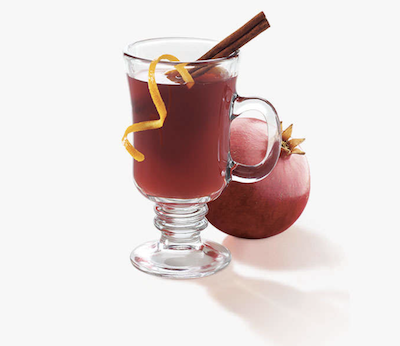 ​Spiced POM Cider