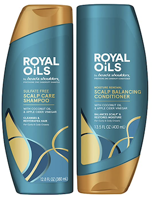 Royal Oils by Head & Shoulders
