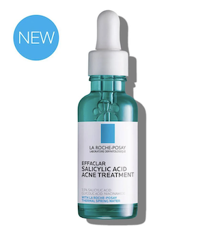 La Roche-Posay Effaclar Salicylic Acid Acne Treatment Serum