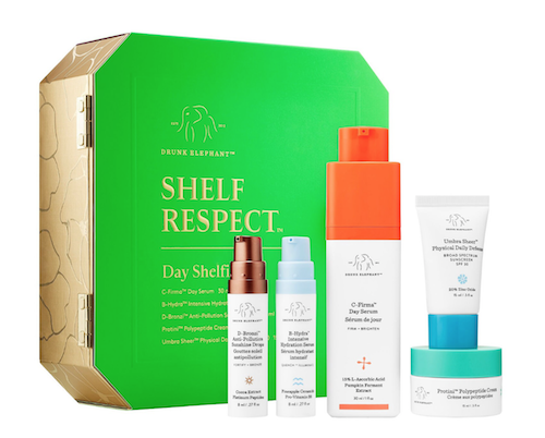 Drunk Elephant Shelf-Respect Day Kit