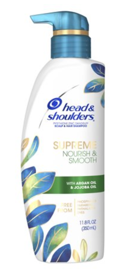 Head & Shoulders Supreme Collection