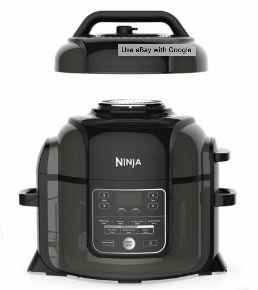 Ninja Foodi Pressure Cooker