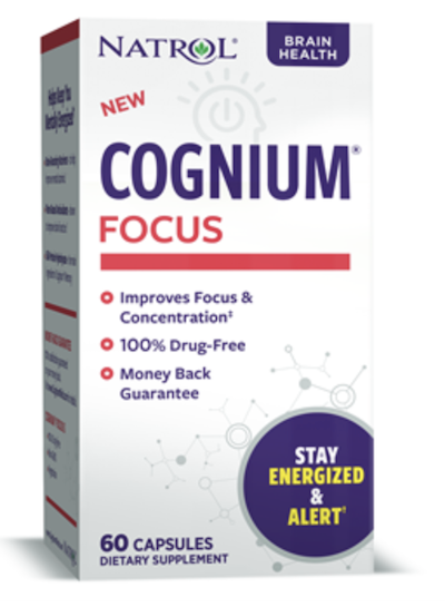 Natrol Cognium Focus