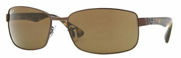 Ray Ban Havana Polarized Sunglasses