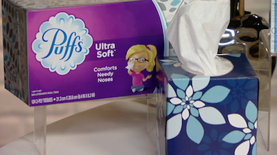 Puffs Ultra Soft