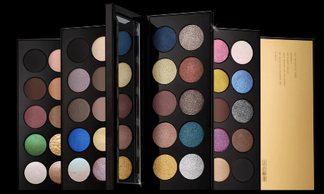 THE MOTHERSHIP PALETTES​ ​ 