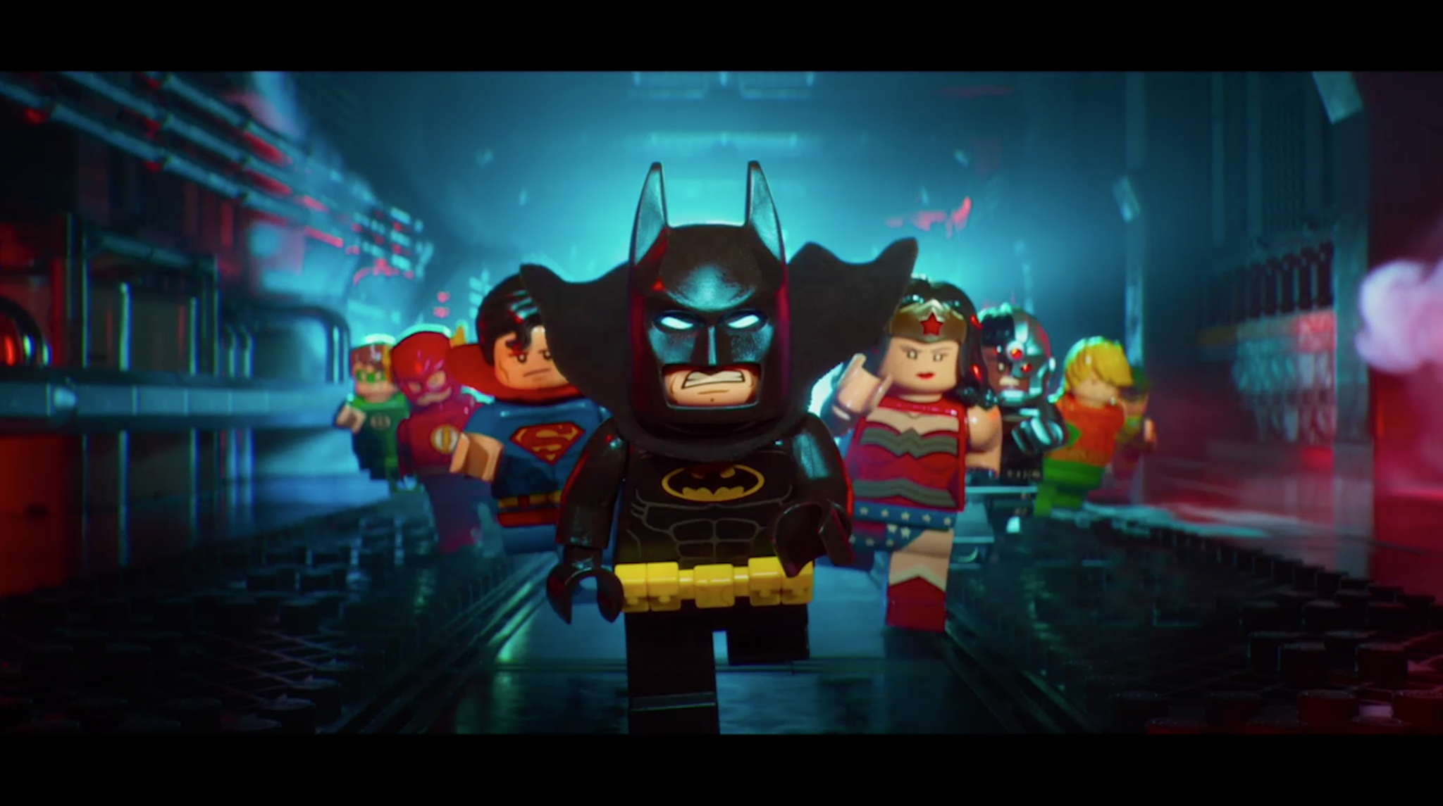 The LEGO Batman Movie's Red Carpet Premiere in New York City ...